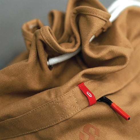GAMENESS SAILOR BACKPACK - TAN - MMA Fightland